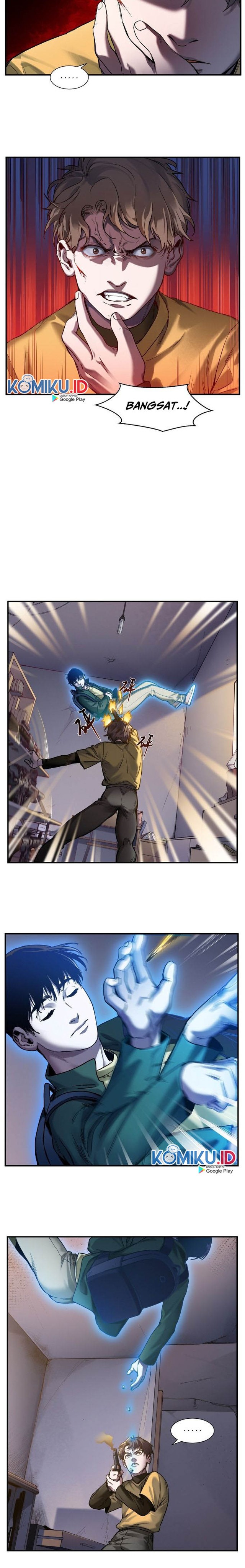 Villain Initialization Chapter 61 Gambar 5